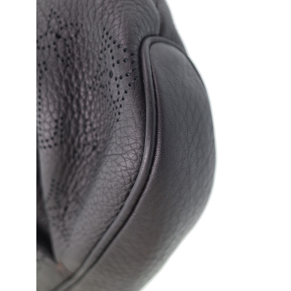Louis Vuitton Mahina Selene PM 2way Bag Noir Black - Picture 4 of 9